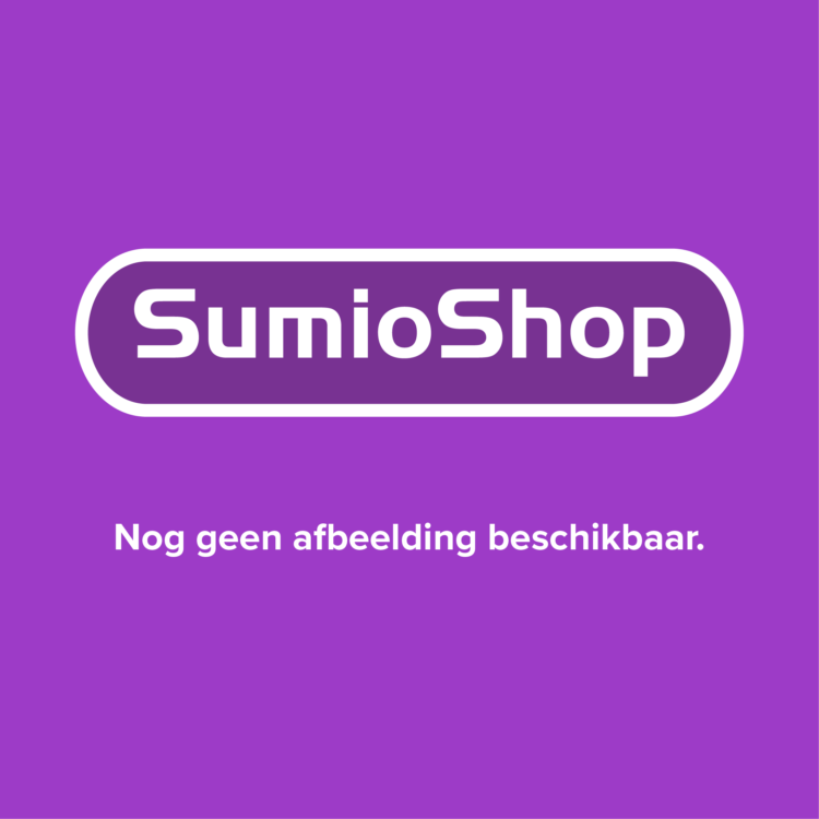 Nog geen product afbeelding beschikbaar
