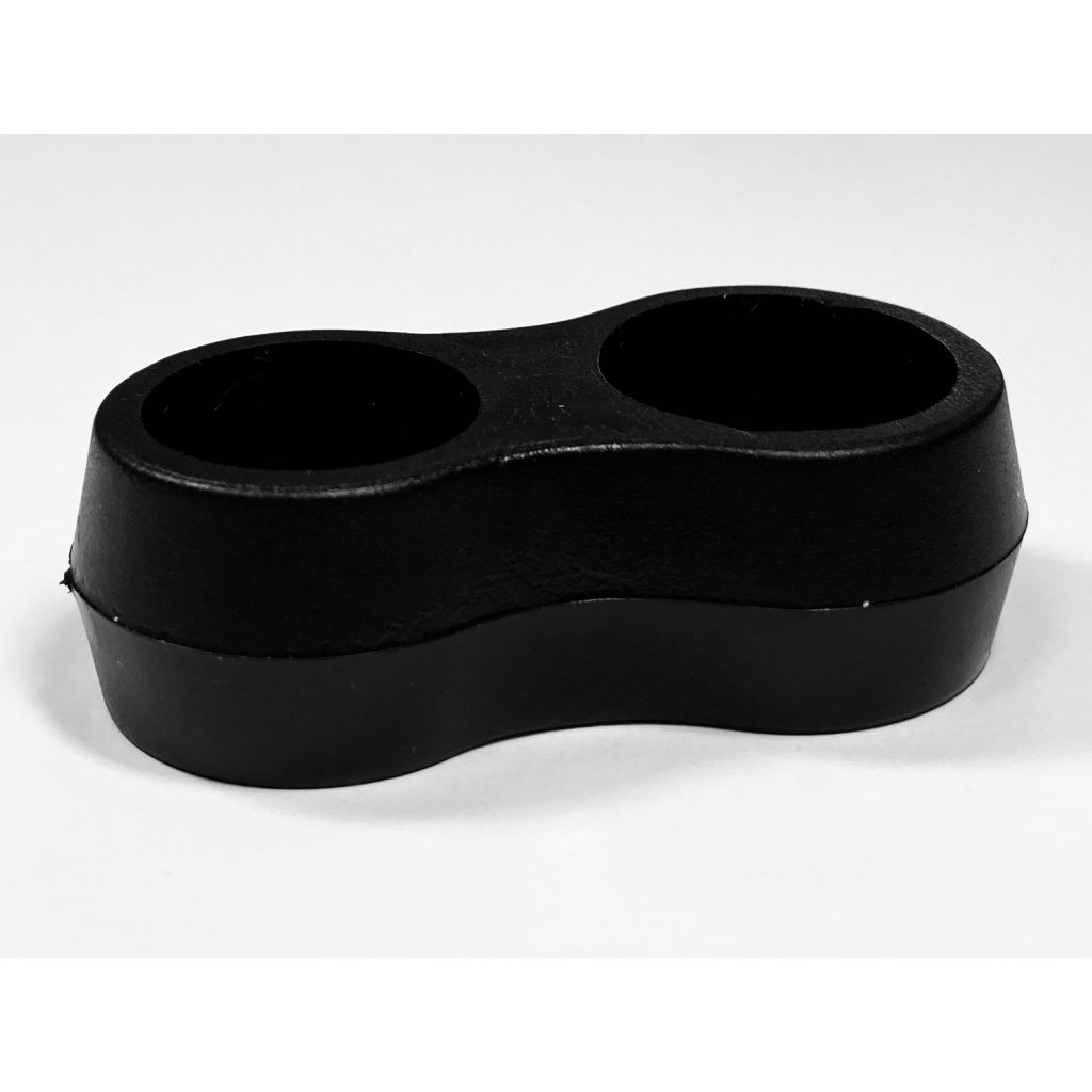 SumioProducts Deurstoppers / Muurbeschermers / Deurklink Buffers Zwart